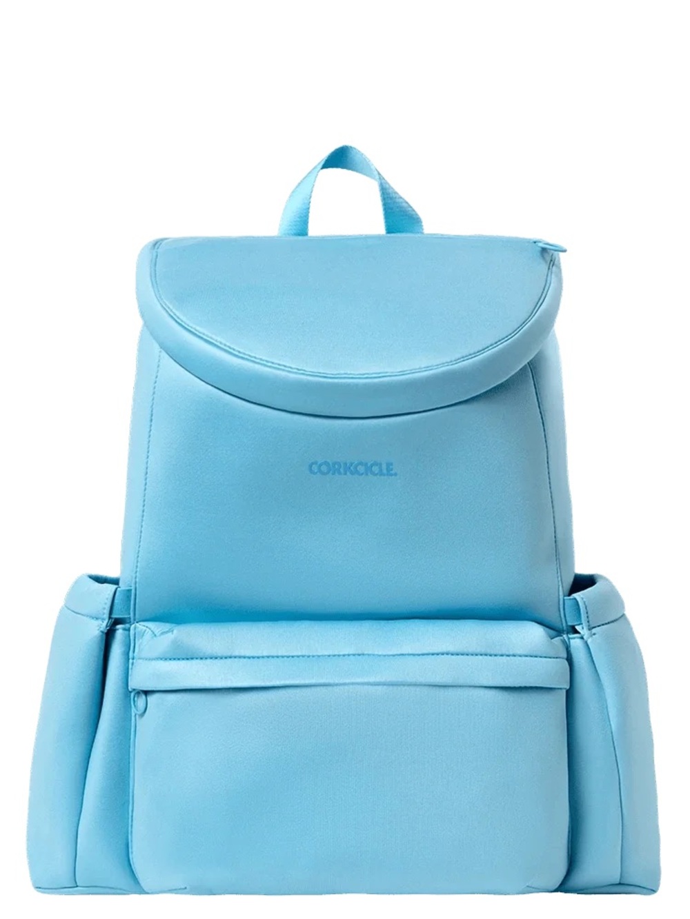Corkcicle Lotus Backpack Cooler Santorini Neoprene